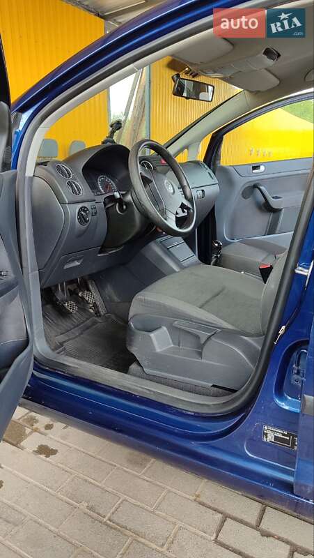 Хэтчбек Volkswagen Golf Plus 2005 в Шепетовке