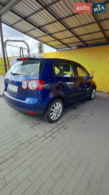 Хэтчбек Volkswagen Golf Plus 2005 в Шепетовке