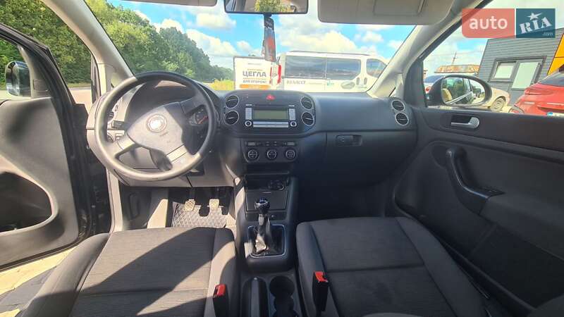 Хетчбек Volkswagen Golf Plus 2005 в Снятині