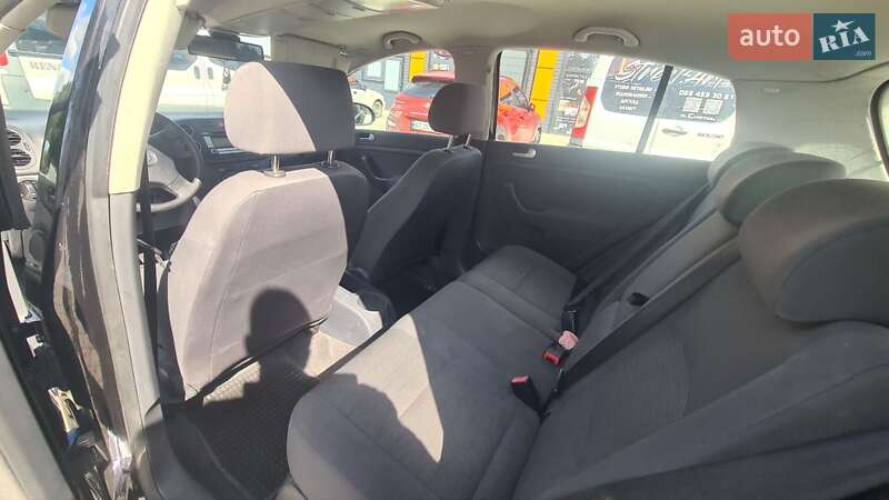 Хетчбек Volkswagen Golf Plus 2005 в Снятині