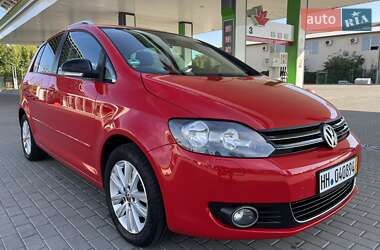 Хэтчбек Volkswagen Golf Plus 2012 в Житомире