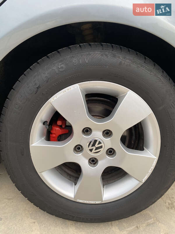Хетчбек Volkswagen Golf Plus 2008 в Львові