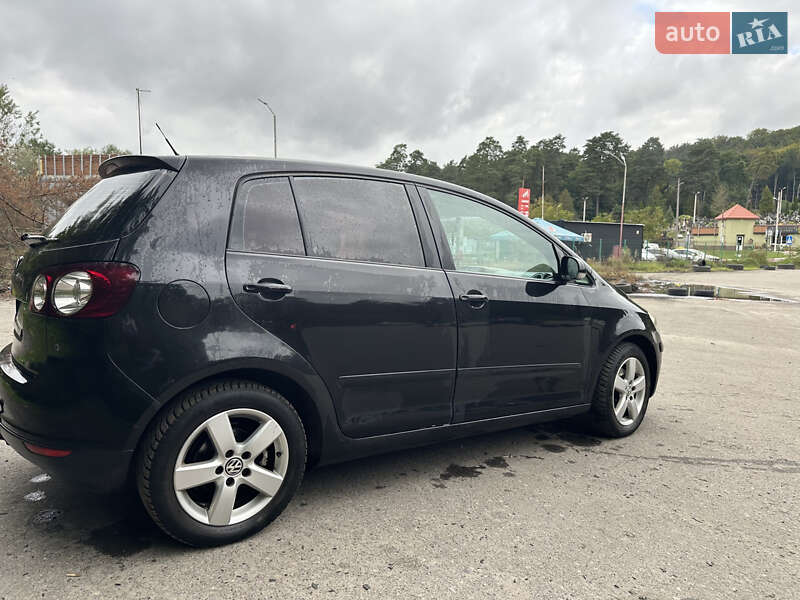 Хэтчбек Volkswagen Golf Plus 2005 в Львове