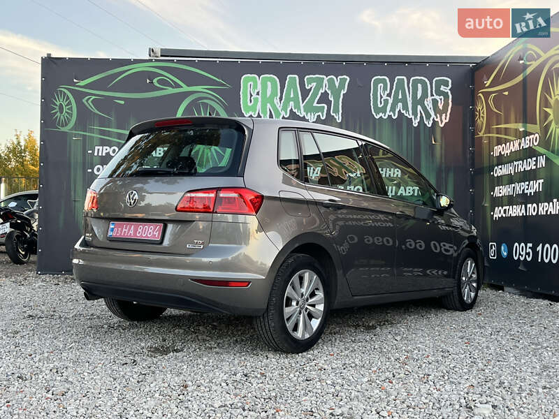 Хэтчбек Volkswagen Golf Plus 2014 в Харькове