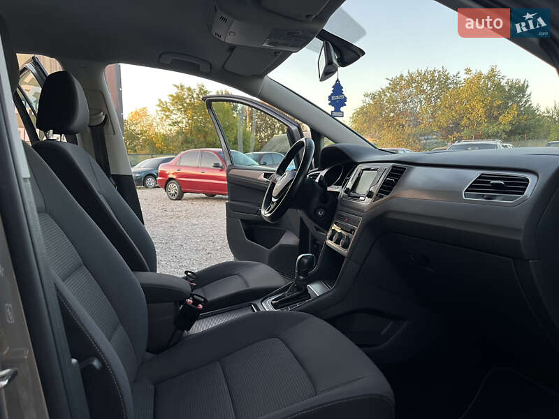 Хэтчбек Volkswagen Golf Plus 2014 в Харькове