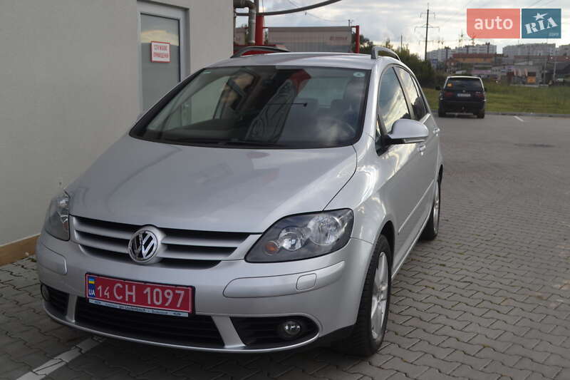 Хэтчбек Volkswagen Golf Plus 2008 в Виннице фото 3 Хэтчбек Volkswagen Golf Plus 2008 в Виннице