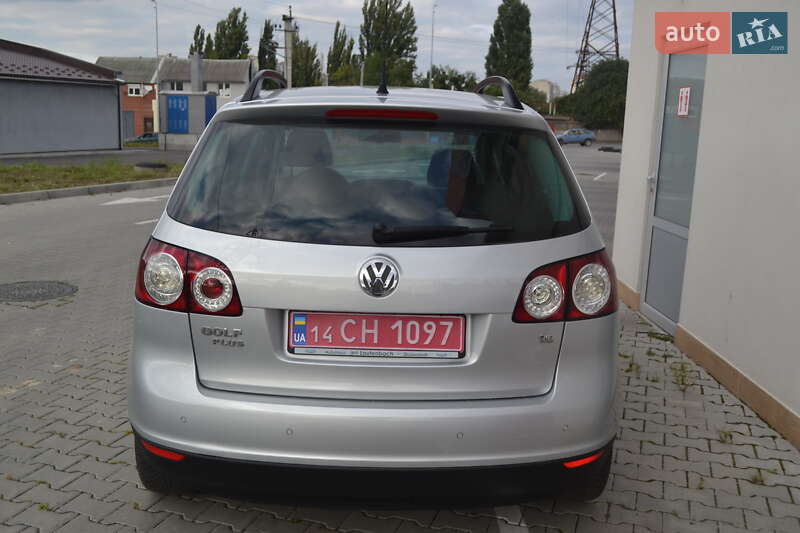 Хэтчбек Volkswagen Golf Plus 2008 в Виннице фото 11 Хэтчбек Volkswagen Golf Plus 2008 в Виннице