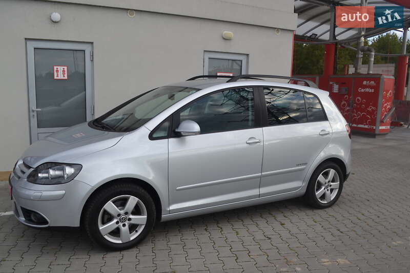 Хэтчбек Volkswagen Golf Plus 2008 в Виннице фото 15 Хэтчбек Volkswagen Golf Plus 2008 в Виннице