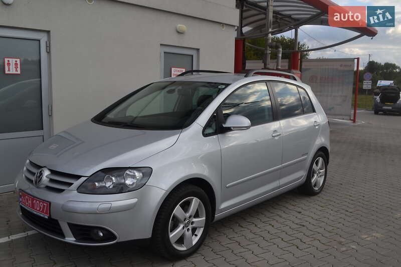 Хэтчбек Volkswagen Golf Plus 2008 в Виннице фото 17 Хэтчбек Volkswagen Golf Plus 2008 в Виннице