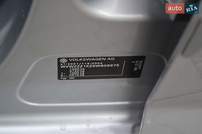 Хэтчбек Volkswagen Golf Plus 2008 в Виннице фото 21 Хэтчбек Volkswagen Golf Plus 2008 в Виннице