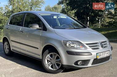 Хетчбек Volkswagen Golf Plus 2008 в Києві