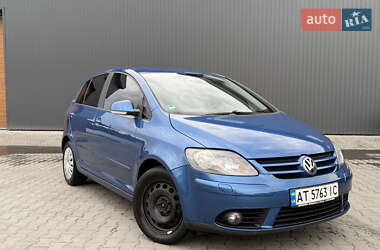Хэтчбек Volkswagen Golf Plus 2007 в 
