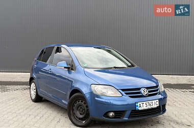 Хэтчбек Volkswagen Golf Plus 2007 в 