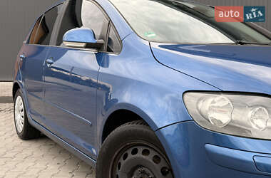 Хэтчбек Volkswagen Golf Plus 2007 в 