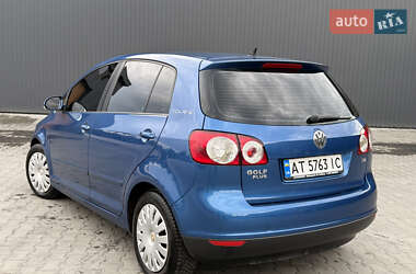 Хэтчбек Volkswagen Golf Plus 2007 в 
