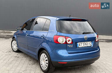 Хэтчбек Volkswagen Golf Plus 2007 в 