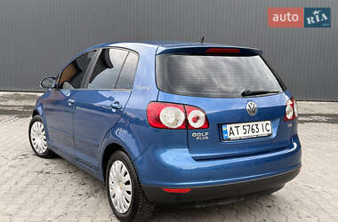Хэтчбек Volkswagen Golf Plus 2007 в 