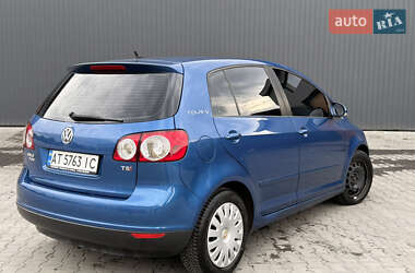 Хэтчбек Volkswagen Golf Plus 2007 в 