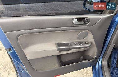 Хэтчбек Volkswagen Golf Plus 2007 в 