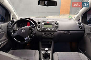 Хэтчбек Volkswagen Golf Plus 2007 в 