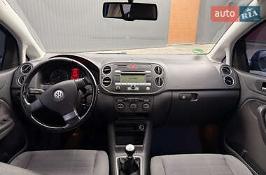 Хэтчбек Volkswagen Golf Plus 2007 в 
