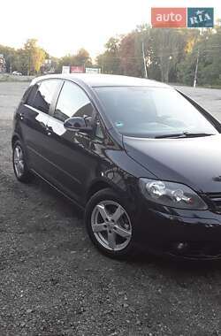 Хетчбек Volkswagen Golf Plus 2007 в Хоролі