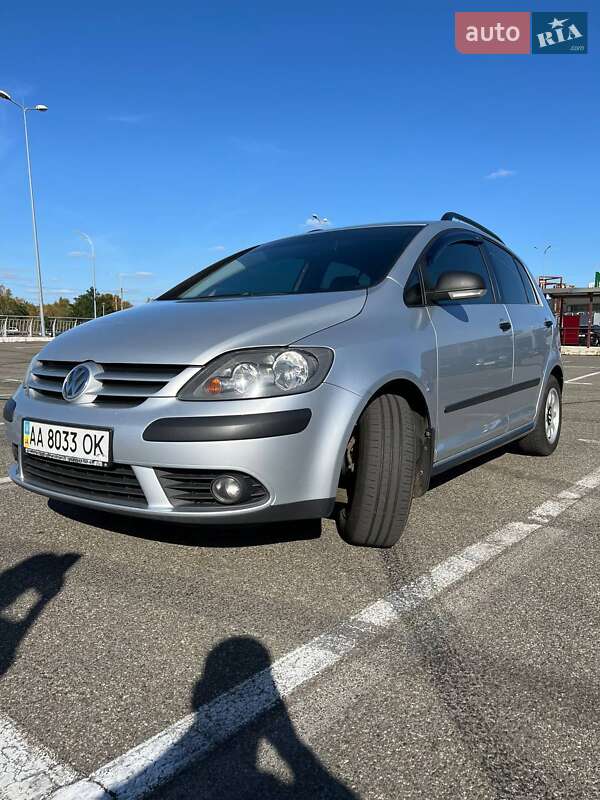 Volkswagen Golf Plus 2009