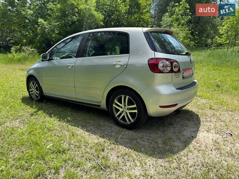 Хэтчбек Volkswagen Golf Plus 2010 в Полтаве фото 8 Хэтчбек Volkswagen Golf Plus 2010 в Полтаве