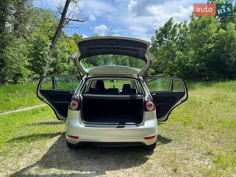 Хэтчбек Volkswagen Golf Plus 2010 в Полтаве фото 28 Хэтчбек Volkswagen Golf Plus 2010 в Полтаве