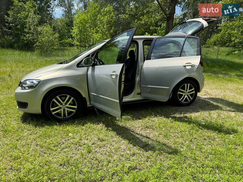 Хэтчбек Volkswagen Golf Plus 2010 в Полтаве фото 32 Хэтчбек Volkswagen Golf Plus 2010 в Полтаве
