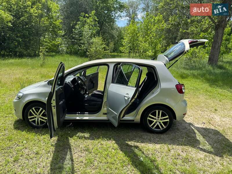 Хэтчбек Volkswagen Golf Plus 2010 в Полтаве фото 34 Хэтчбек Volkswagen Golf Plus 2010 в Полтаве