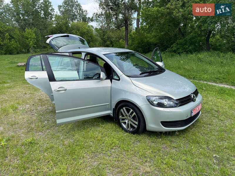 Хэтчбек Volkswagen Golf Plus 2010 в Полтаве фото 42 Хэтчбек Volkswagen Golf Plus 2010 в Полтаве