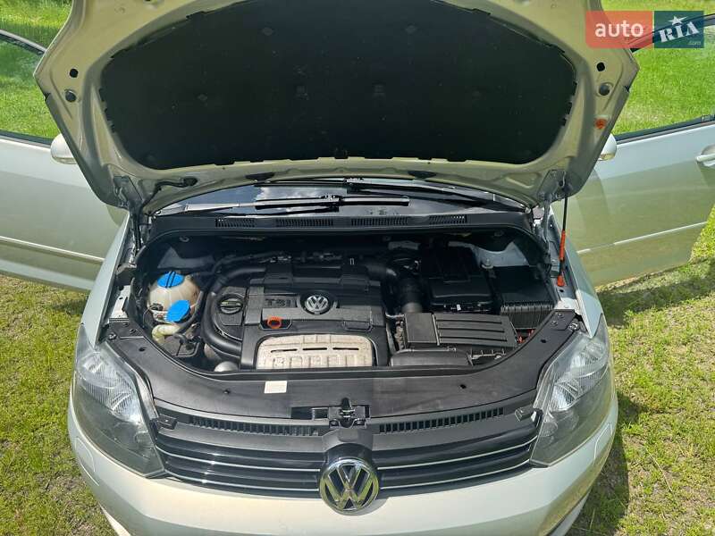 Хэтчбек Volkswagen Golf Plus 2010 в Полтаве фото 64 Хэтчбек Volkswagen Golf Plus 2010 в Полтаве