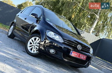 Хетчбек Volkswagen Golf Plus 2012 в Володимирі