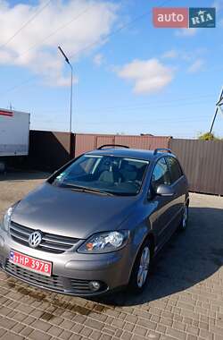 Хэтчбек Volkswagen Golf Plus 2008 в Одессе