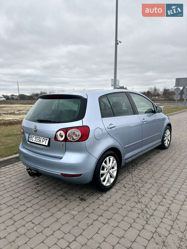 Хэтчбек Volkswagen Golf Plus 2010 в Львове фото 3 Хэтчбек Volkswagen Golf Plus 2010 в Львове