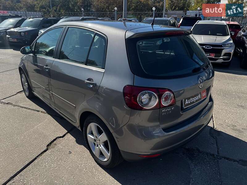Хэтчбек Volkswagen Golf Plus 2007 в Харькове фото 5 Хэтчбек Volkswagen Golf Plus 2007 в Харькове
