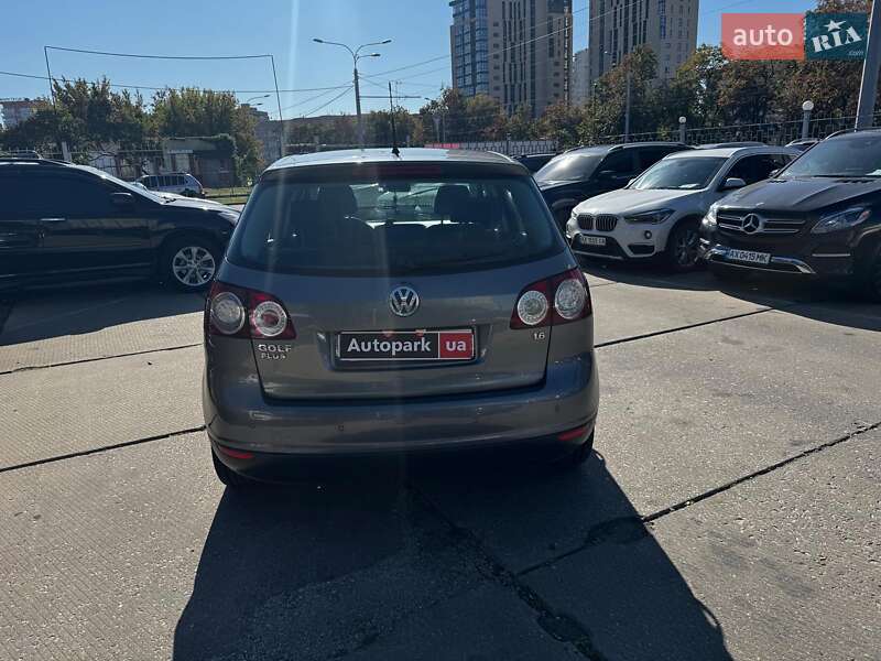Хэтчбек Volkswagen Golf Plus 2007 в Харькове фото 6 Хэтчбек Volkswagen Golf Plus 2007 в Харькове
