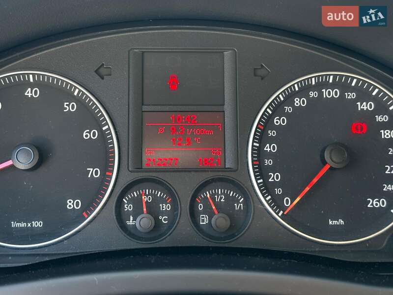 Хэтчбек Volkswagen Golf Plus 2007 в Харькове фото 13 Хэтчбек Volkswagen Golf Plus 2007 в Харькове