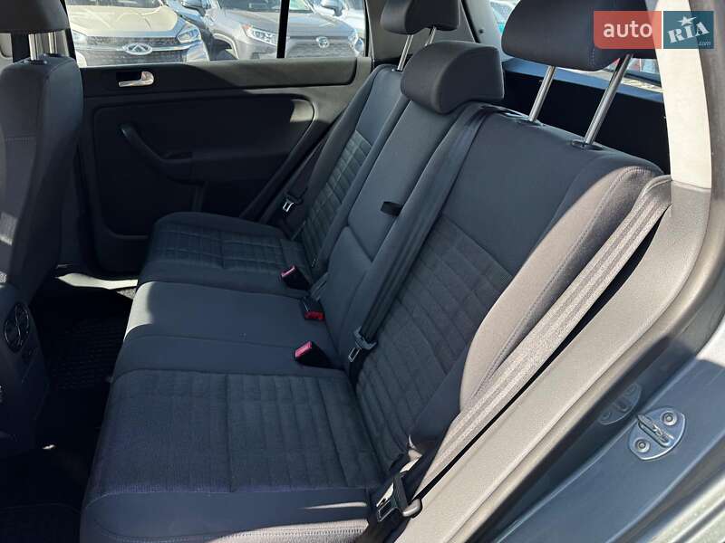 Хэтчбек Volkswagen Golf Plus 2007 в Харькове фото 19 Хэтчбек Volkswagen Golf Plus 2007 в Харькове
