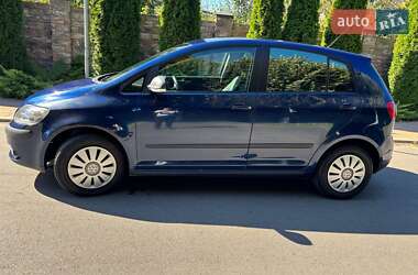 Хэтчбек Volkswagen Golf Plus 2008 в Киеве