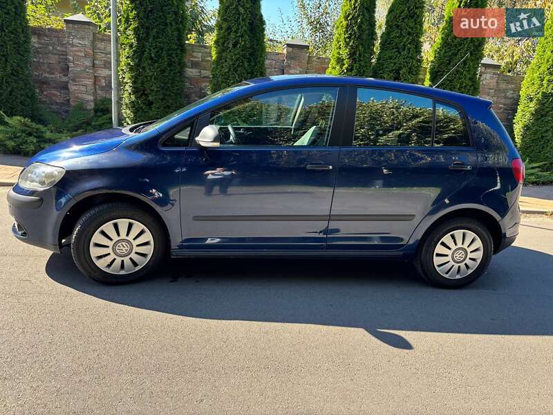 Volkswagen Golf Plus 2008 Volkswagen Golf Plus 2008