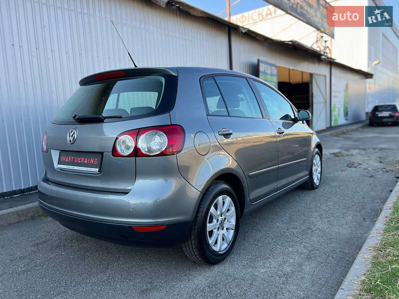 Хэтчбек Volkswagen Golf Plus 2008 в Киеве фото 8 Хэтчбек Volkswagen Golf Plus 2008 в Киеве