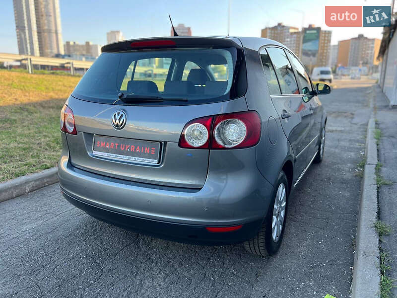 Хэтчбек Volkswagen Golf Plus 2008 в Киеве фото 15 Хэтчбек Volkswagen Golf Plus 2008 в Киеве