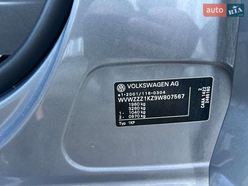 Хэтчбек Volkswagen Golf Plus 2008 в Киеве фото 31 Хэтчбек Volkswagen Golf Plus 2008 в Киеве