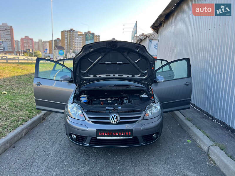 Хэтчбек Volkswagen Golf Plus 2008 в Киеве фото 33 Хэтчбек Volkswagen Golf Plus 2008 в Киеве