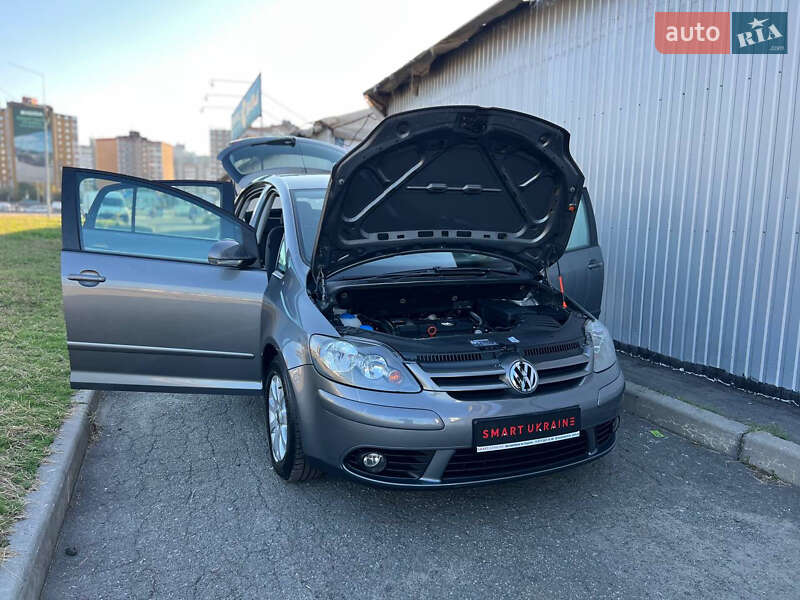 Хэтчбек Volkswagen Golf Plus 2008 в Киеве фото 37 Хэтчбек Volkswagen Golf Plus 2008 в Киеве