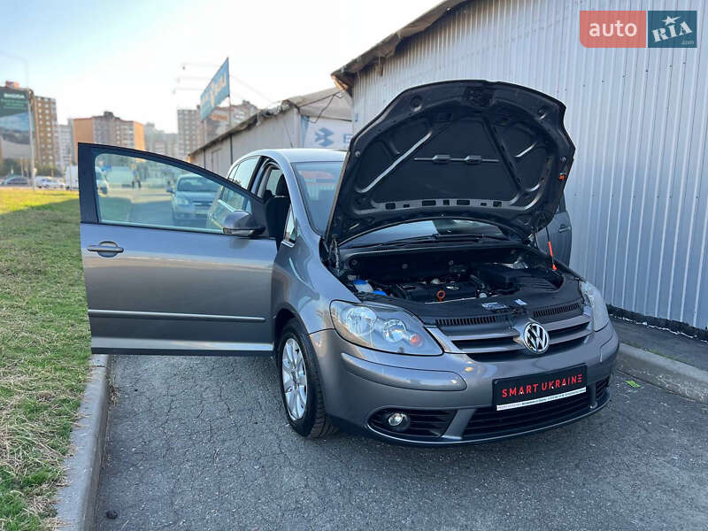 Хэтчбек Volkswagen Golf Plus 2008 в Киеве фото 62 Хэтчбек Volkswagen Golf Plus 2008 в Киеве