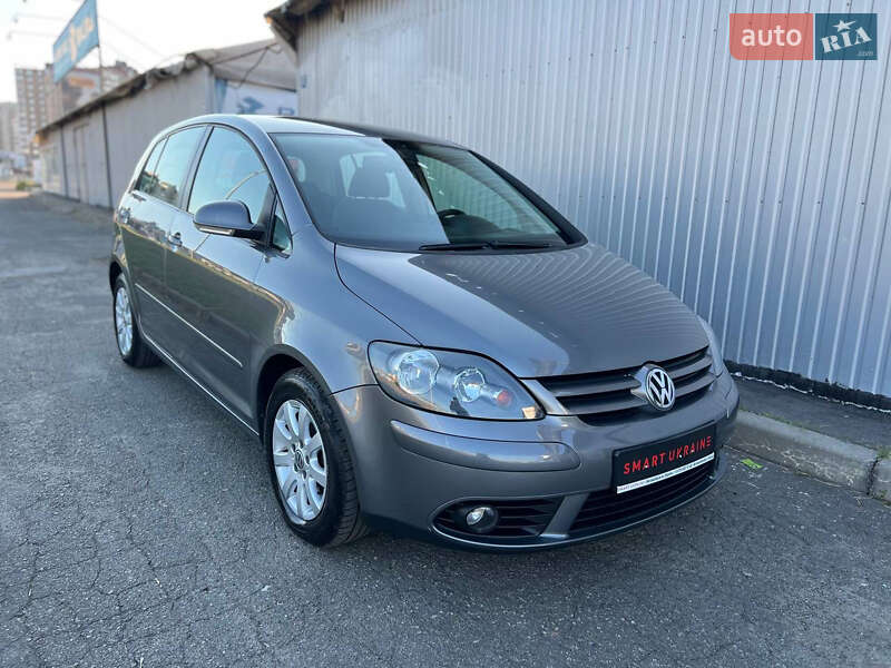 Хэтчбек Volkswagen Golf Plus 2008 в Киеве фото 69 Хэтчбек Volkswagen Golf Plus 2008 в Киеве