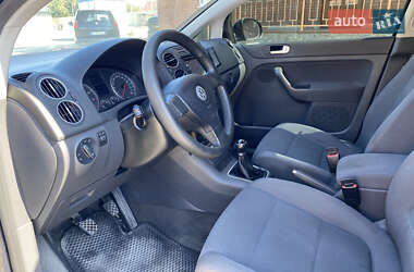 Хэтчбек Volkswagen Golf Plus 2006 в  фото 14 Хэтчбек Volkswagen Golf Plus 2006 в
